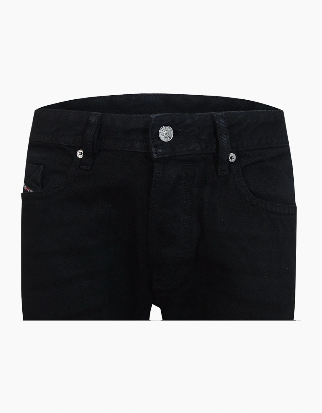 Diesel Buster-X Black Jeans