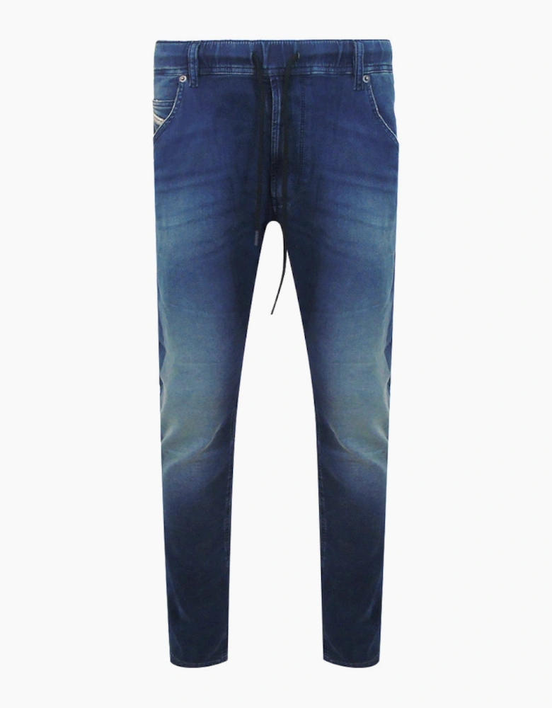 Diesel Krooley-NE Dark Blue Jeans