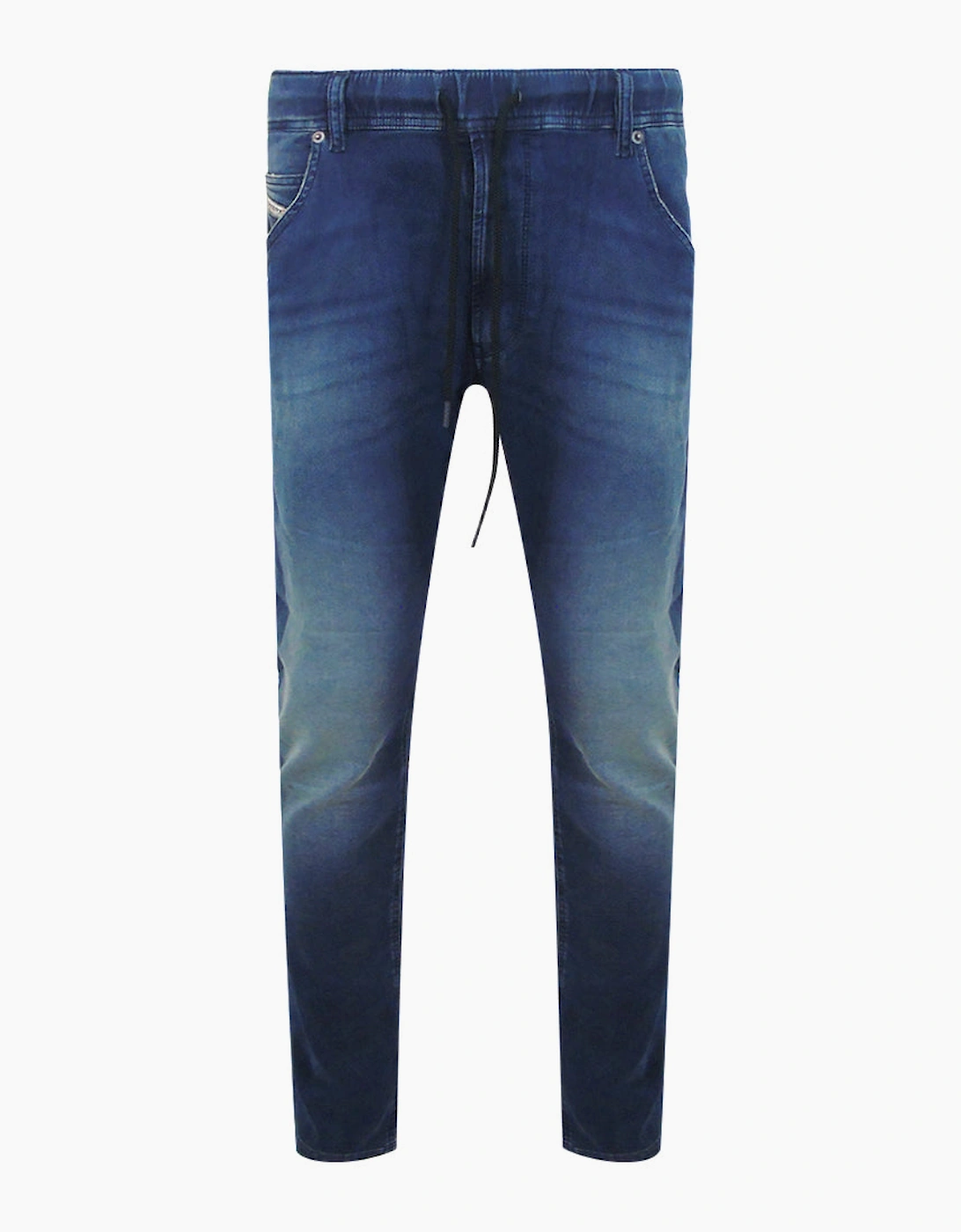 Diesel Men's Navy Krooley-Ne Dark Blue Jeans - Size 30/32