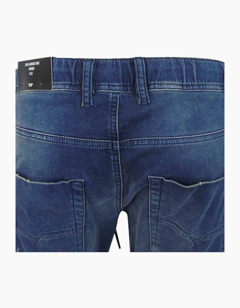 Diesel Krooley-NE Dark Blue Jeans