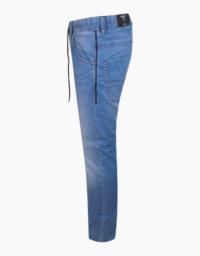 Diesel Krooley-NE Light Blue Jeans