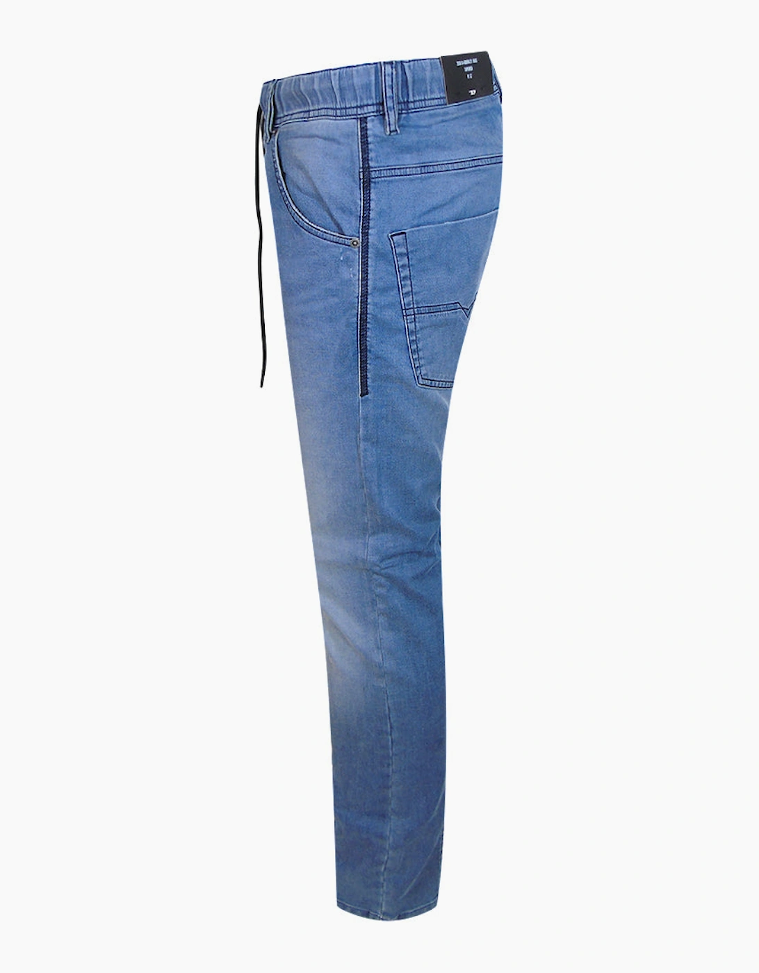Diesel Krooley-NE Light Blue Jeans