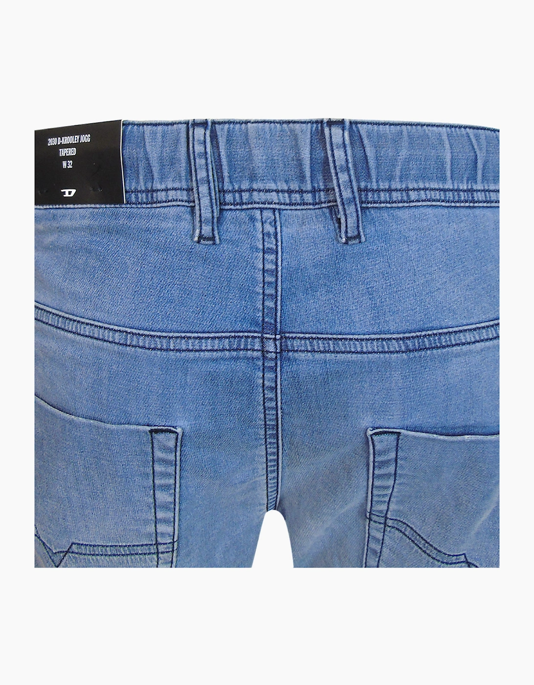Diesel Krooley-NE Light Blue Jeans