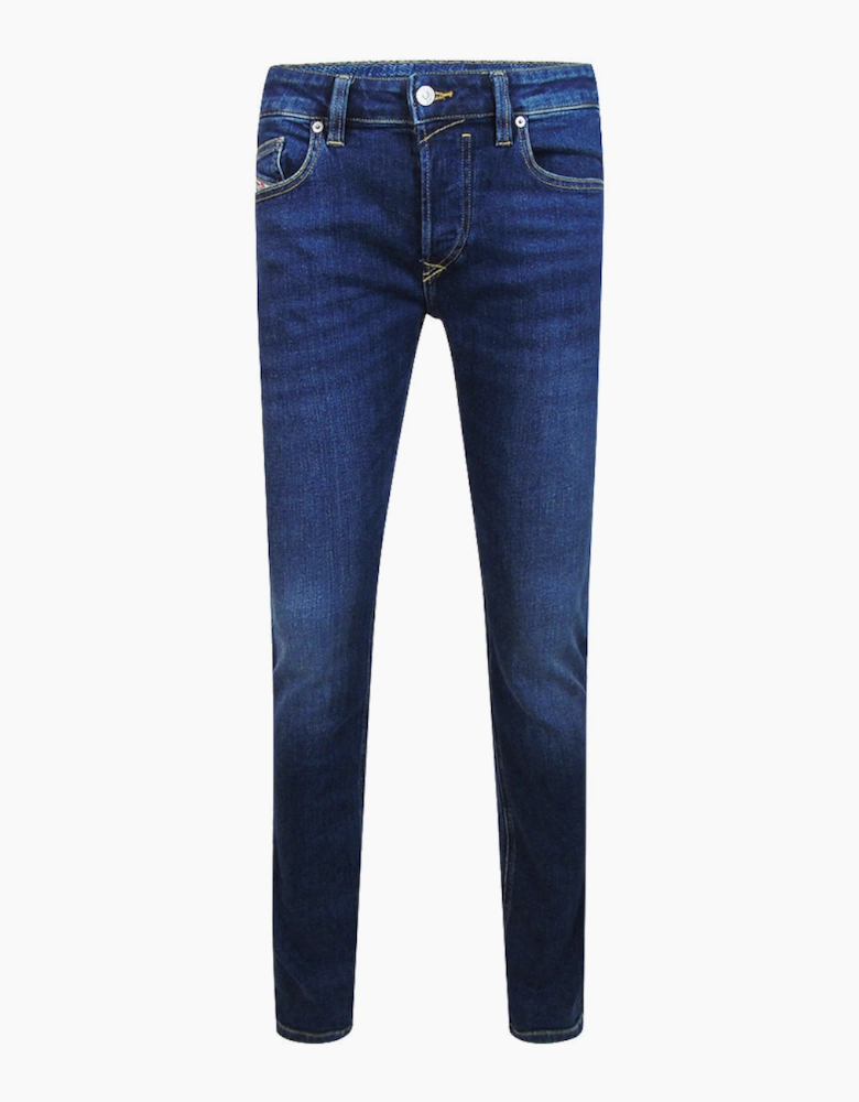 Diesel Safado-X Dark Blue Jeans