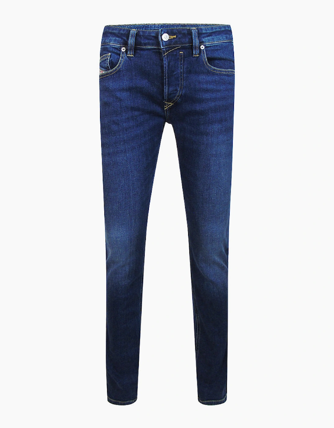 Diesel Safado-X Dark Blue Jeans, 7 of 6