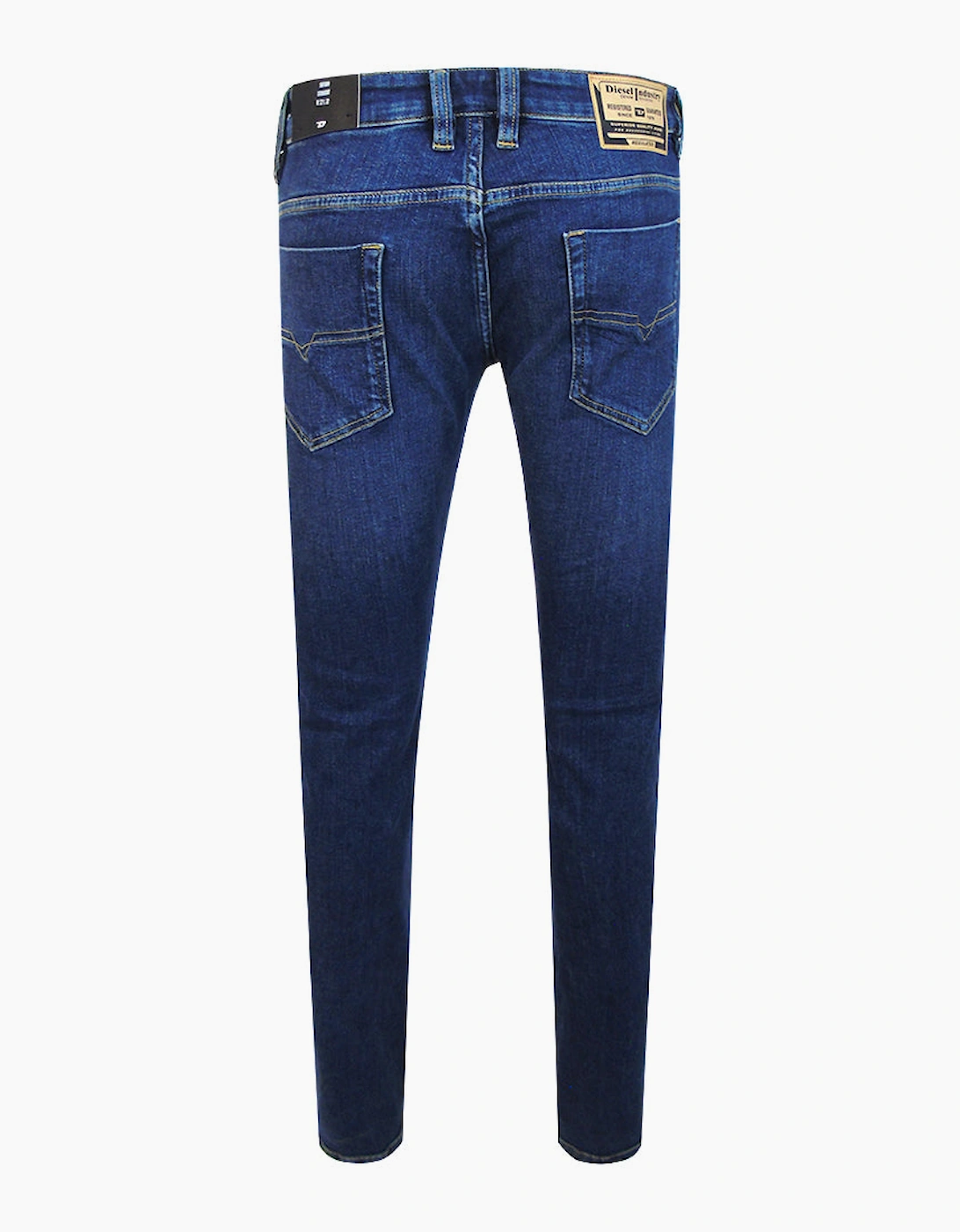 Diesel Safado-X Dark Blue Jeans