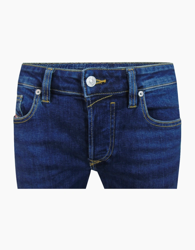 Diesel Safado-X Dark Blue Jeans