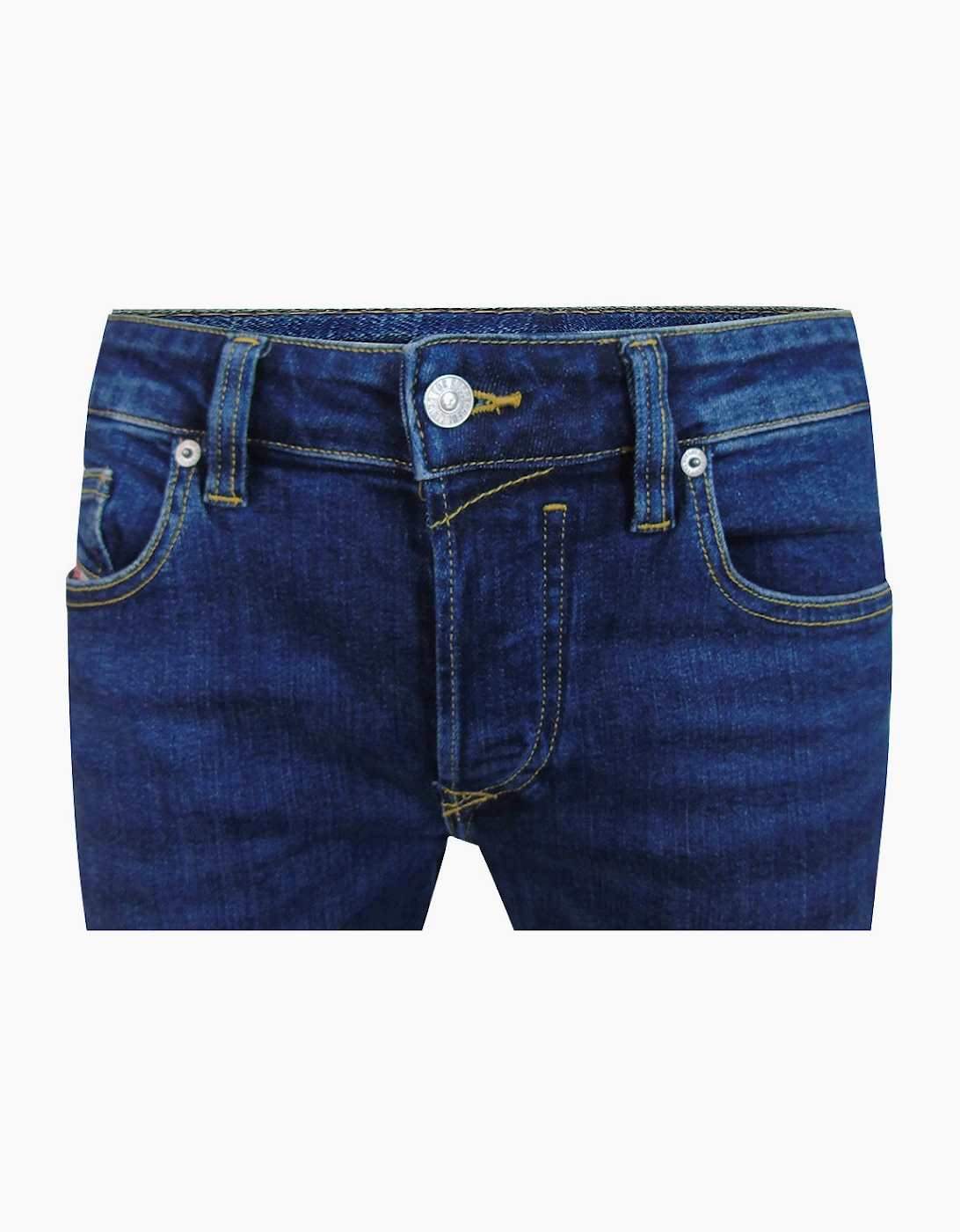 Diesel Safado-X Dark Blue Jeans