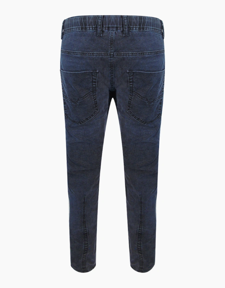 Diesel Krooley-NE Black Jeans