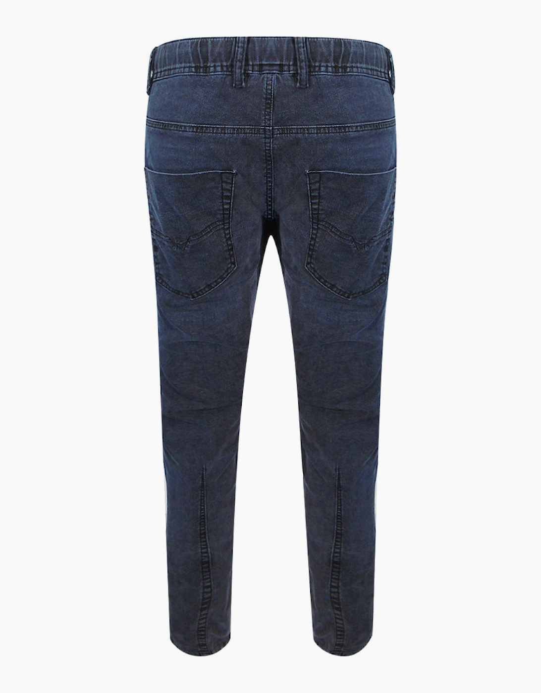 Diesel Krooley-NE Black Jeans