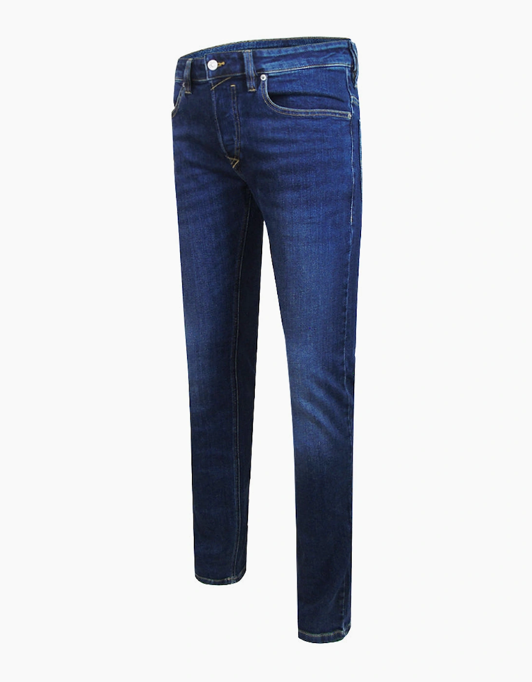 Diesel Safado-X Dark Blue Jeans