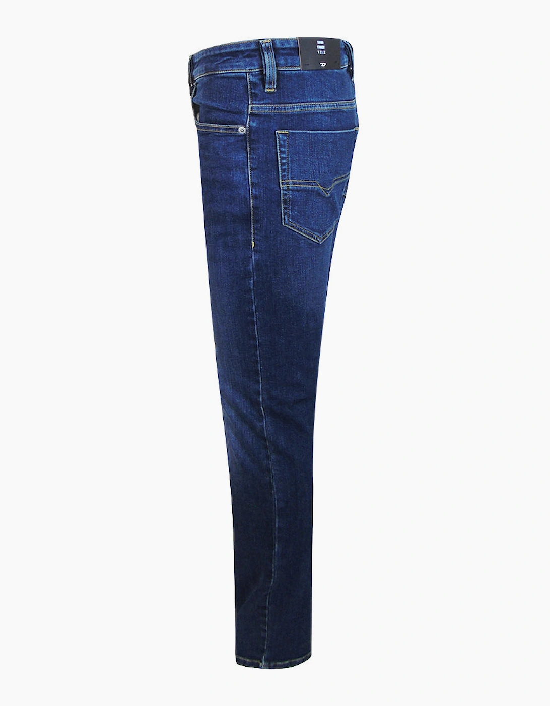 Diesel Safado-X Dark Blue Jeans