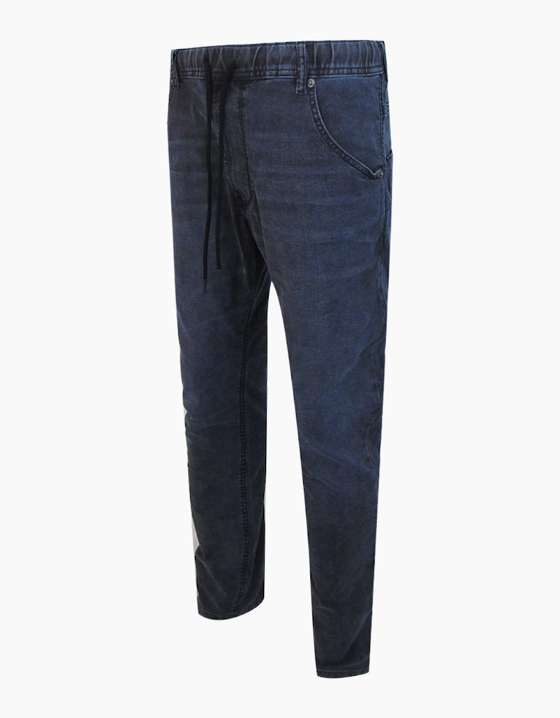Diesel Krooley-NE Black Jeans