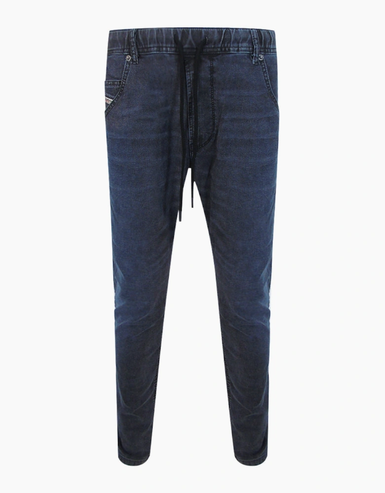 Diesel Krooley-NE Black Jeans