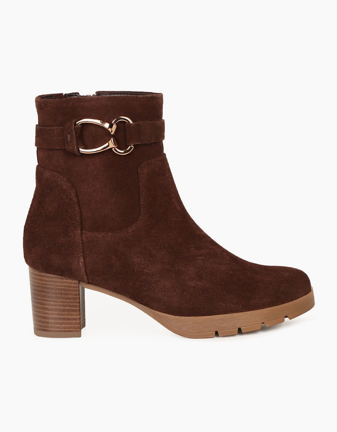 Emilia Womens Ankle Boots