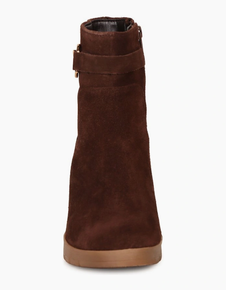 Emilia Womens Ankle Boots