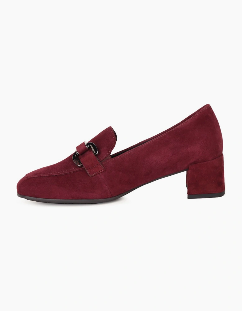 Norma Womens Court Shoes