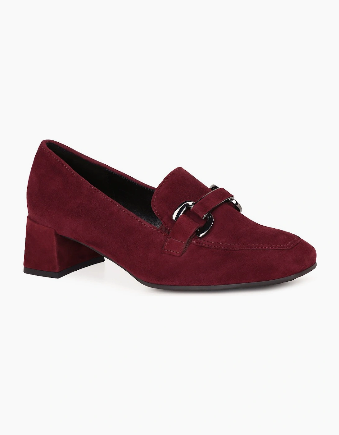 Gabor Women's Norma Womens Court Shoes - Red - Size, 6