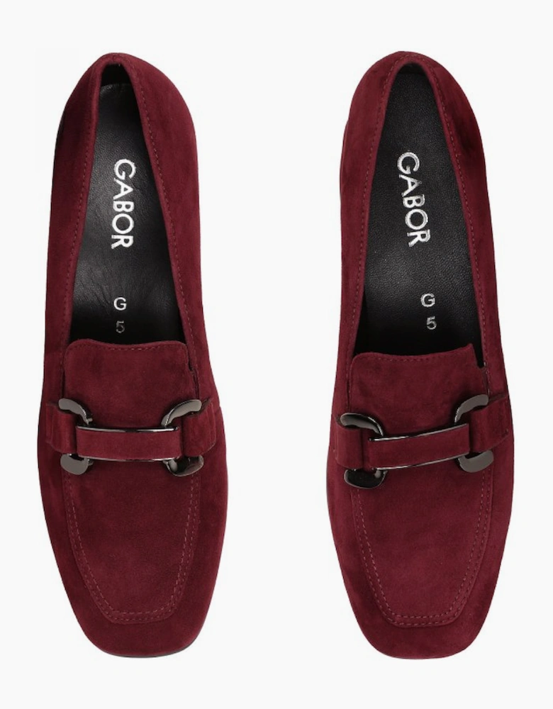 Norma Womens Court Shoes