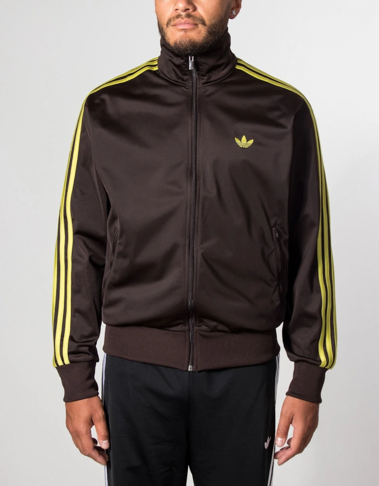 Loose Fit Firebird Track Top ( Fits Big To Size )