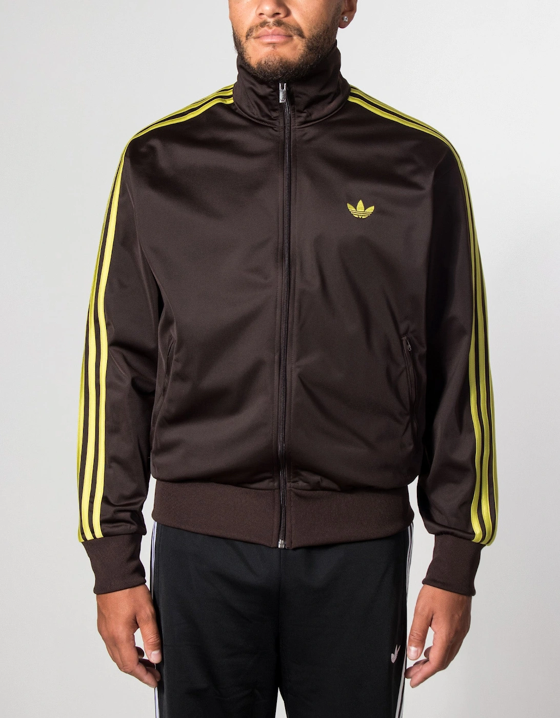 Loose Fit Firebird Track Top ( Fits Big To Size )