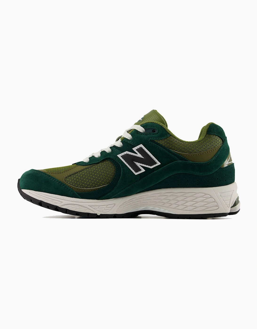 NEW BALANCE 2002 TRAINER NORDIC GREEN/SPORT GREEN