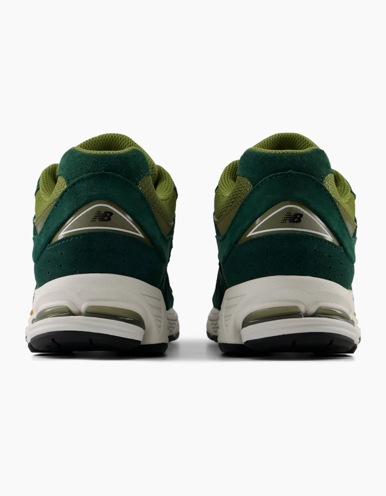 NEW BALANCE 2002 TRAINER NORDIC GREEN/SPORT GREEN