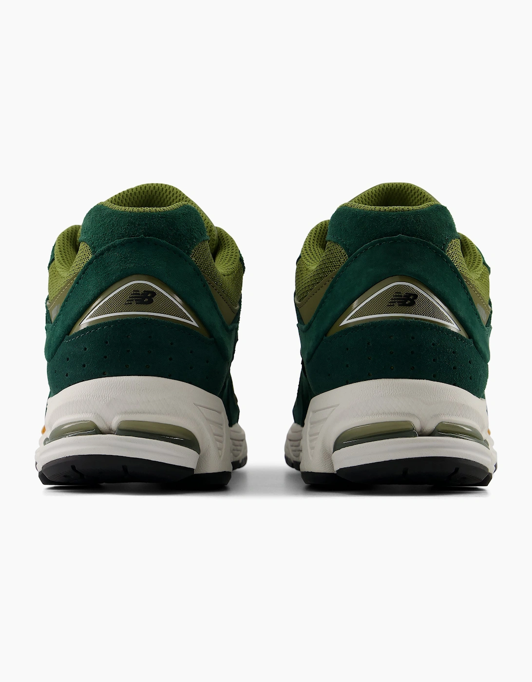 NEW BALANCE 2002 TRAINER NORDIC GREEN/SPORT GREEN