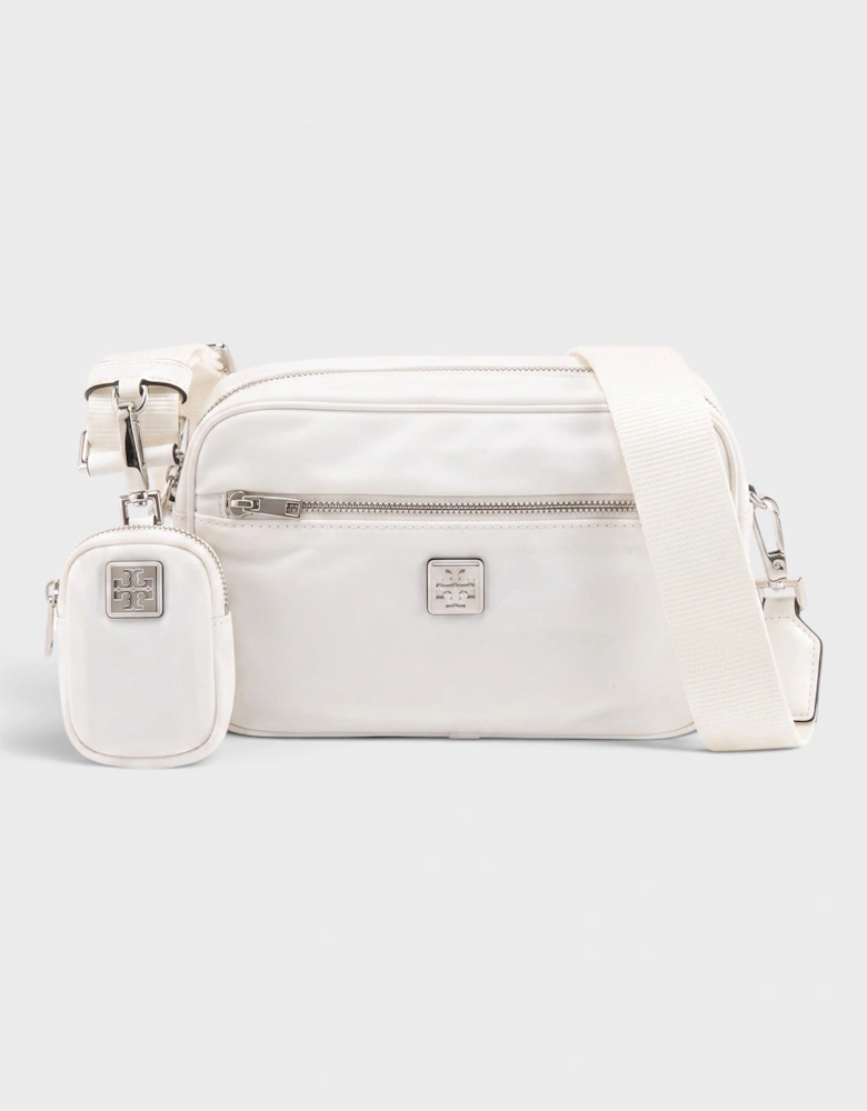 Virginia Crossbody Bag Snow White