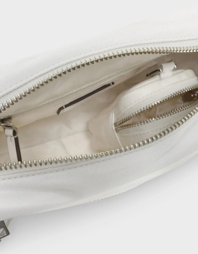 Virginia Crossbody Bag Snow White