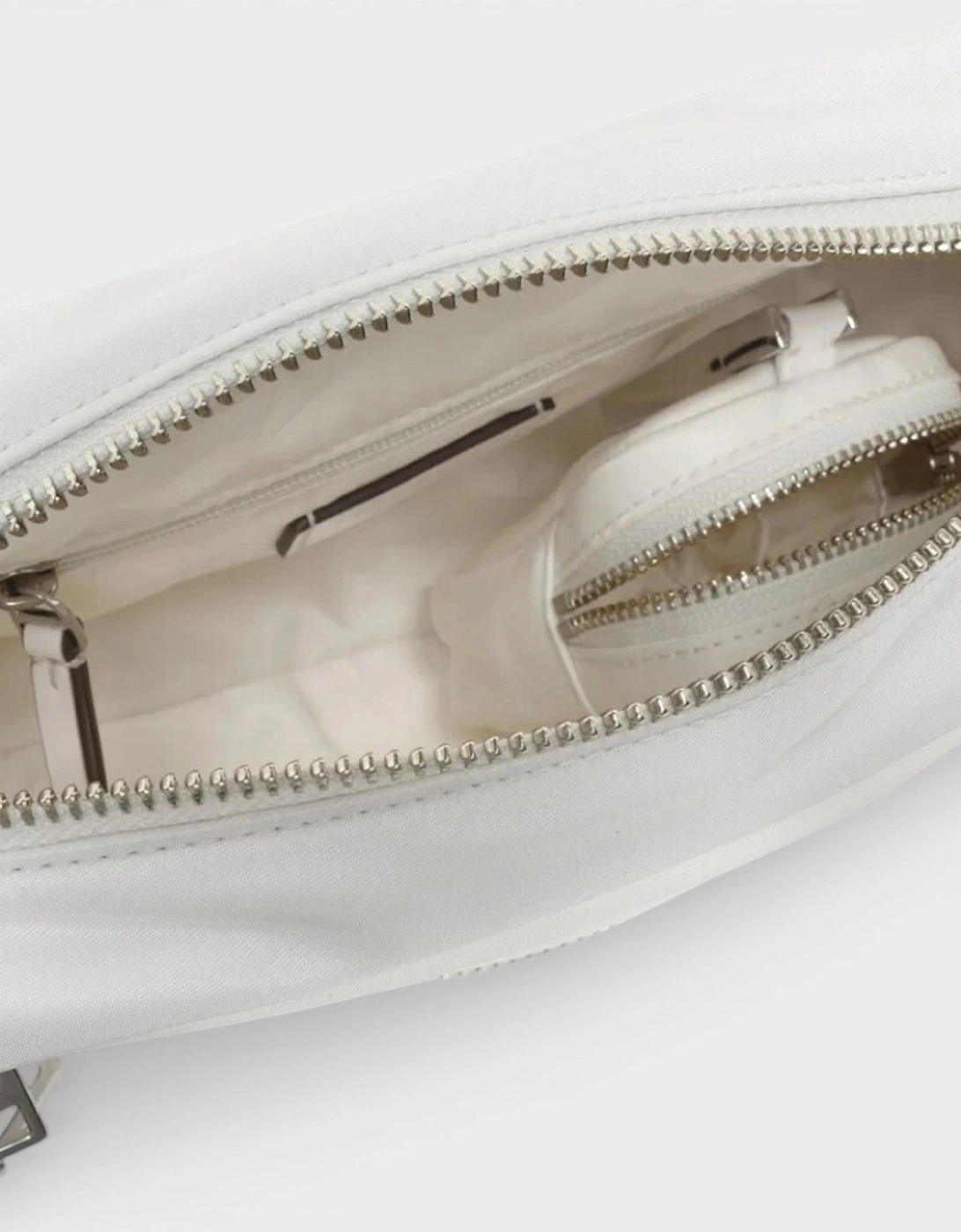 Virginia Crossbody Bag Snow White