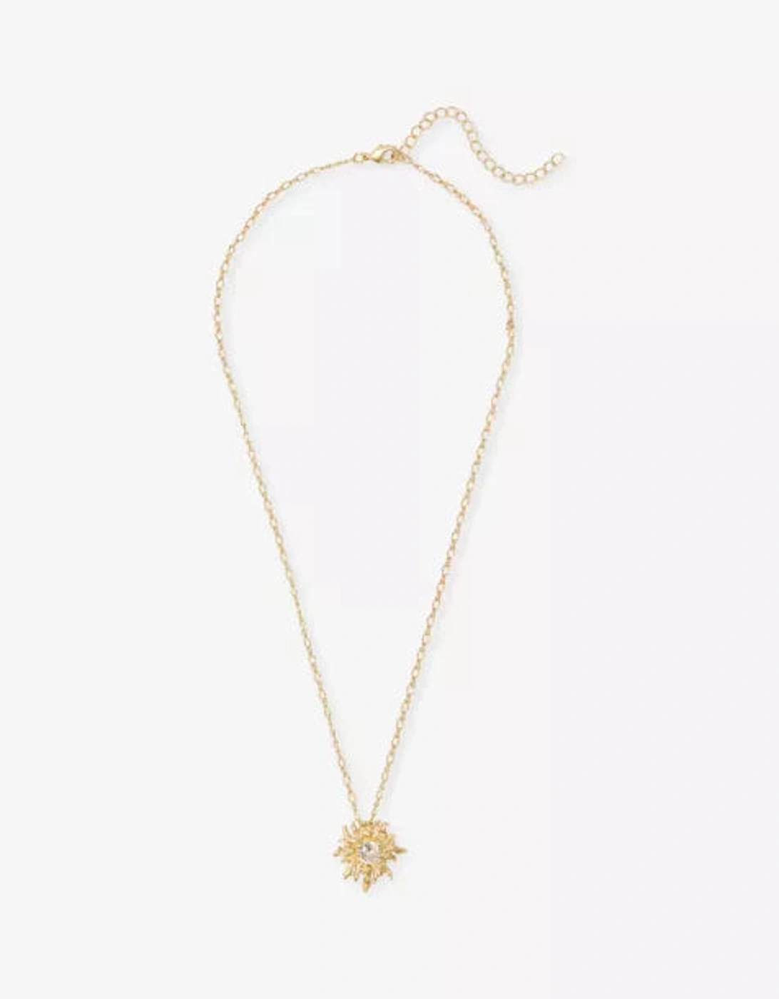Sunburst Necklace