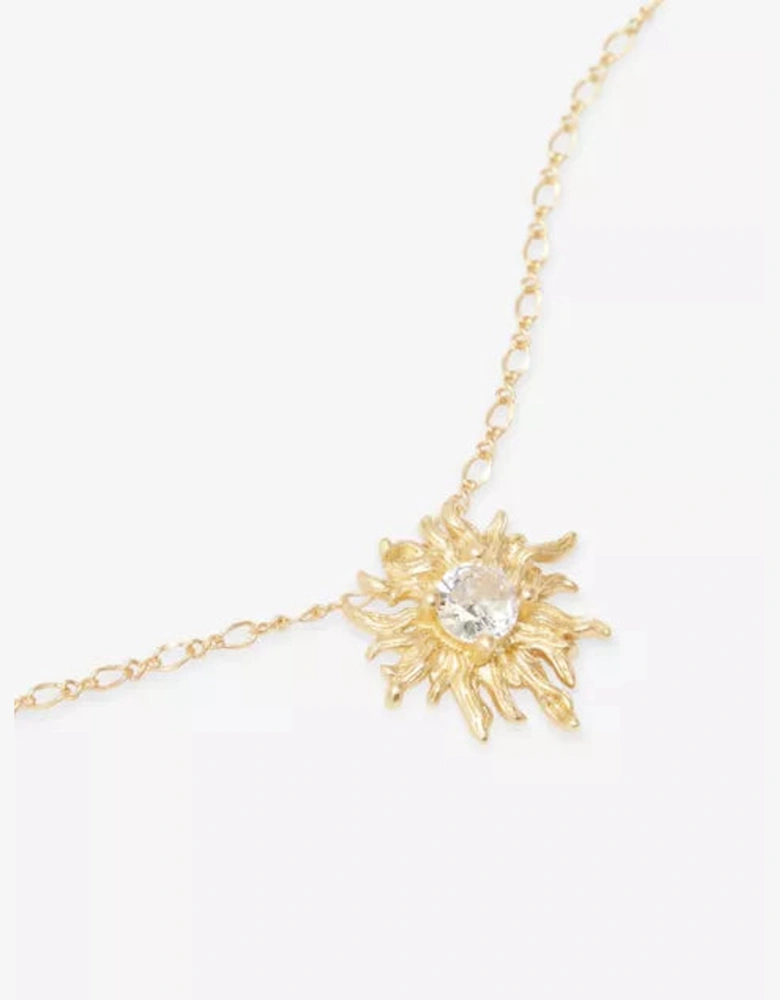 Sunburst Necklace