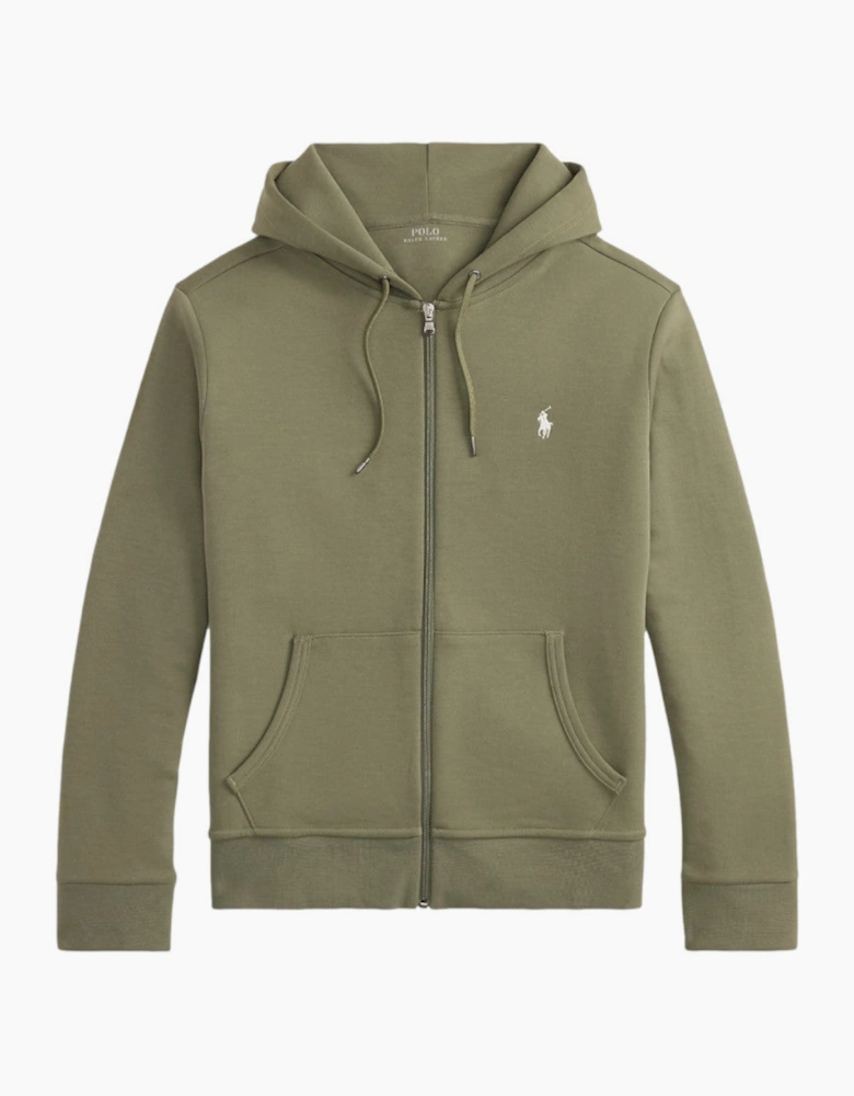 Polo Ralph Lauren Double Knit Hoody 520 Cruise Olive