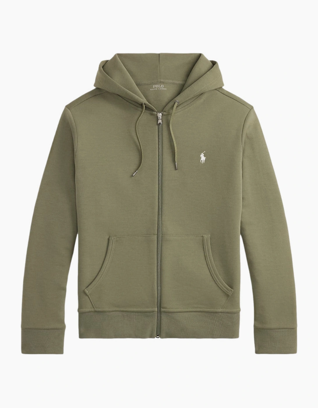 Polo Ralph Lauren Double Knit Hoody 520 Cruise Olive, 5 of 4
