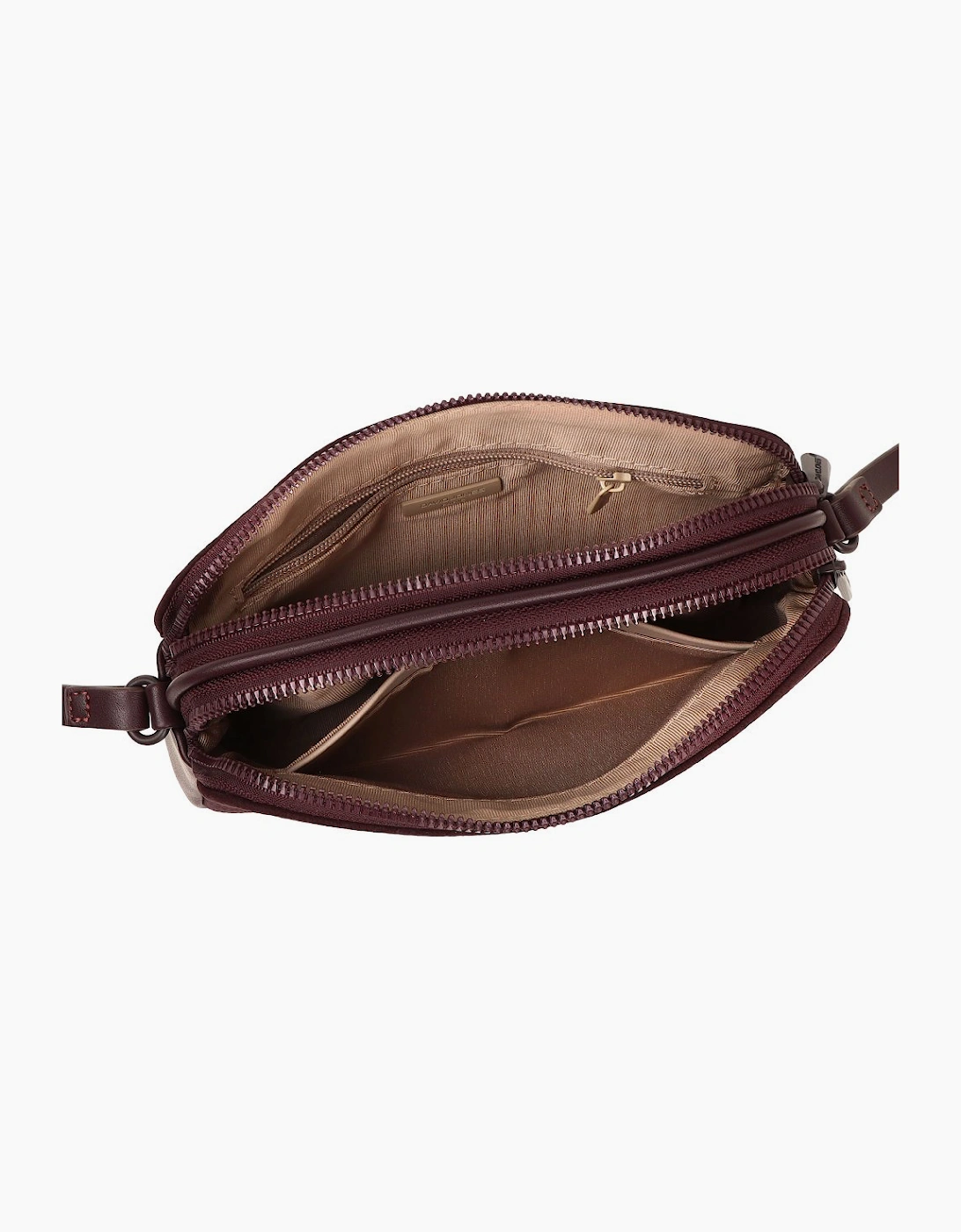 Toulouse Womens Messenger Bag