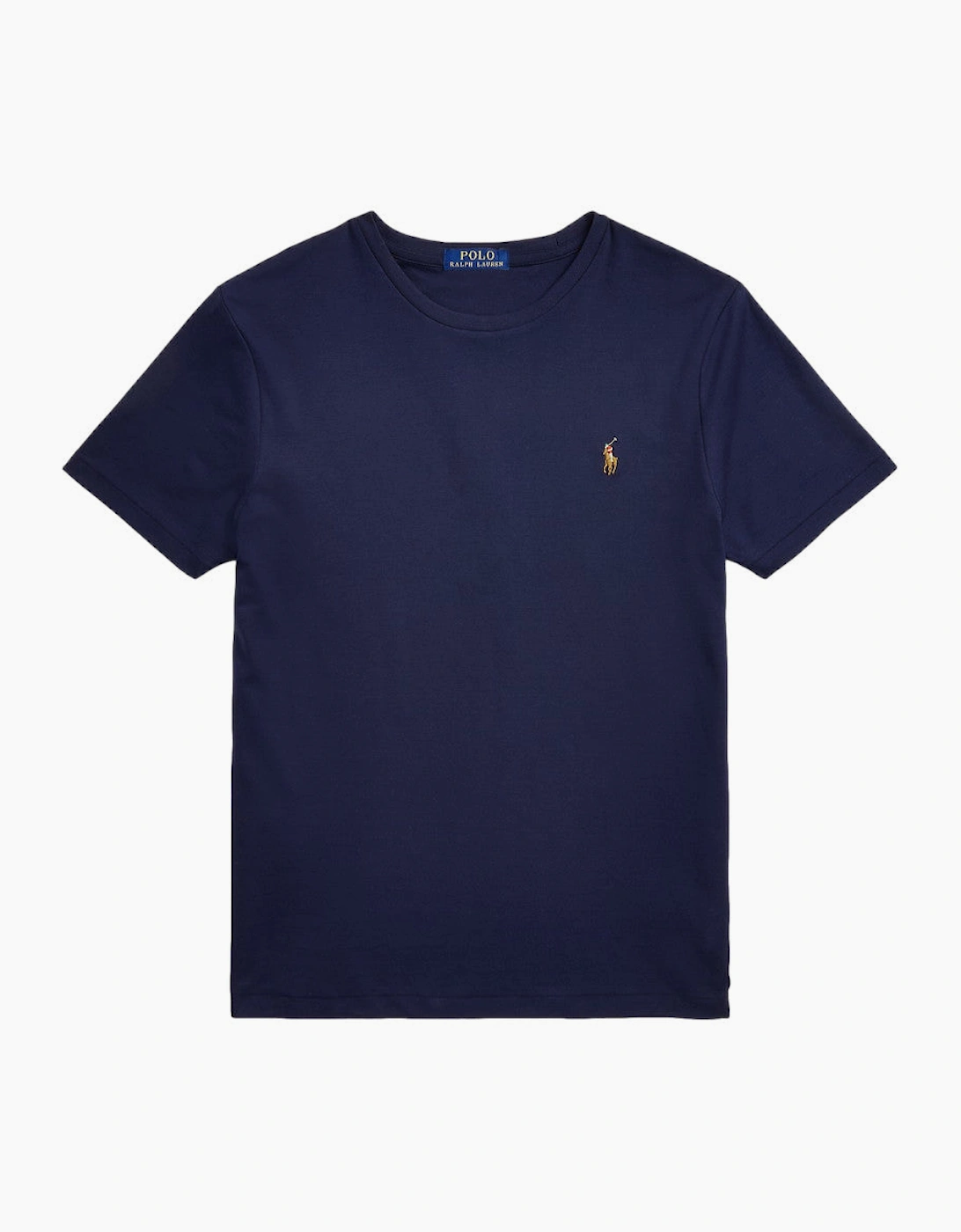 Polo Ralph Lauren Interlock T-Shirt AW26 003 Refined Navy