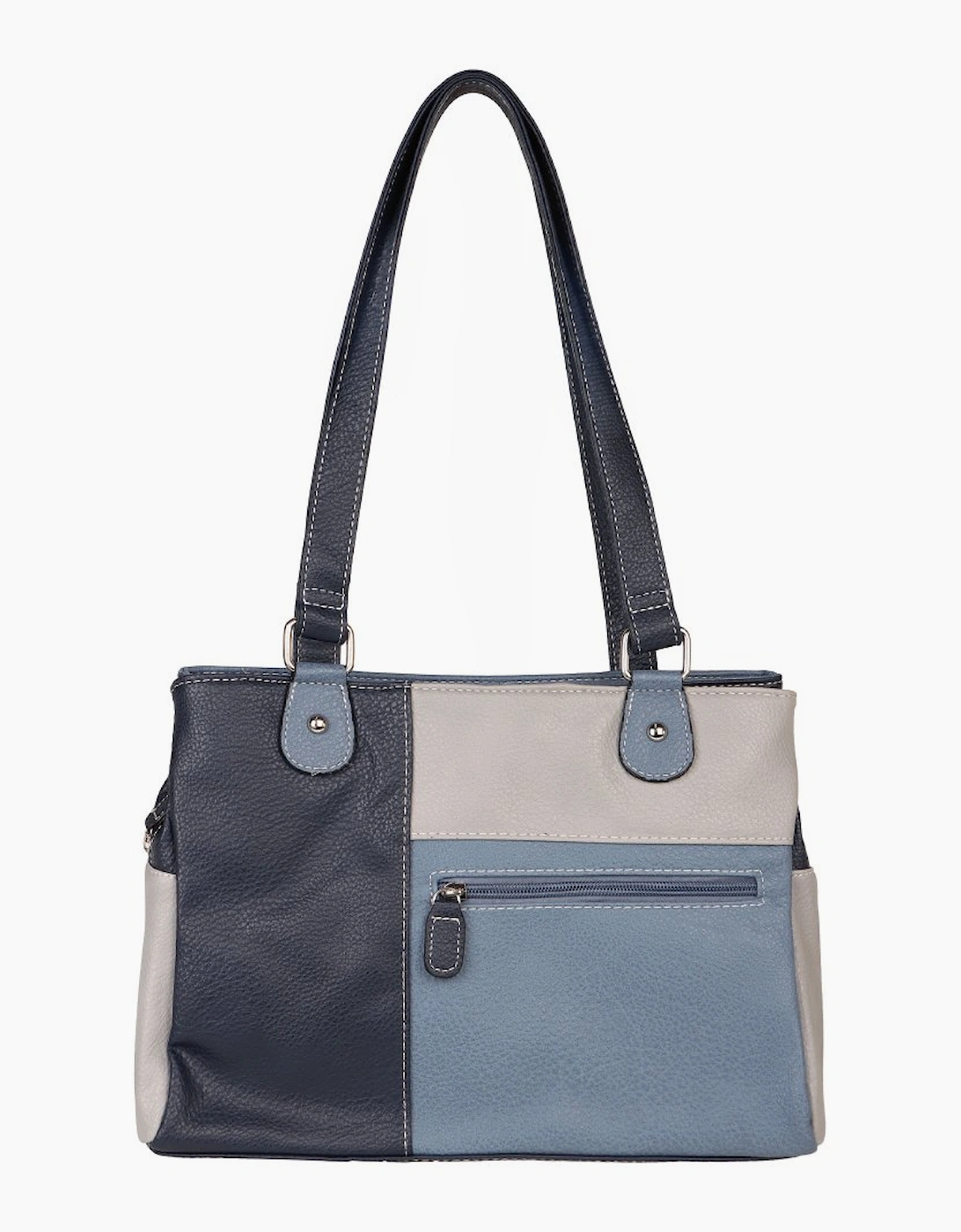Evie Womens Shoulder Bag, 4 of 3