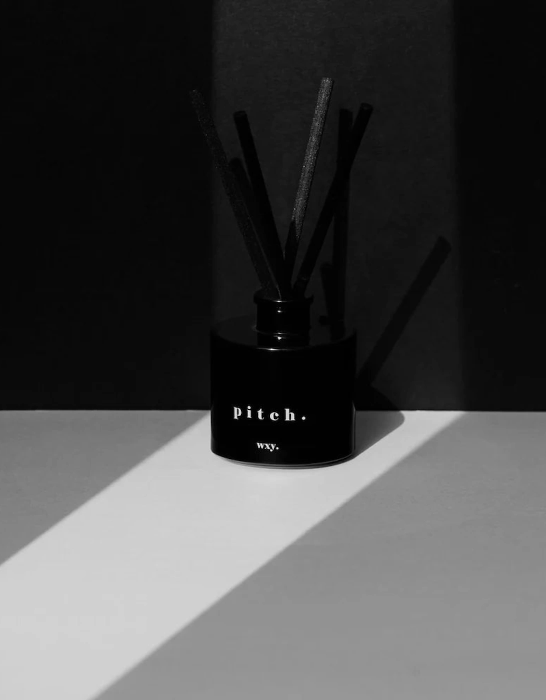 WXY PITCH Diffuser blood orange & santal embers