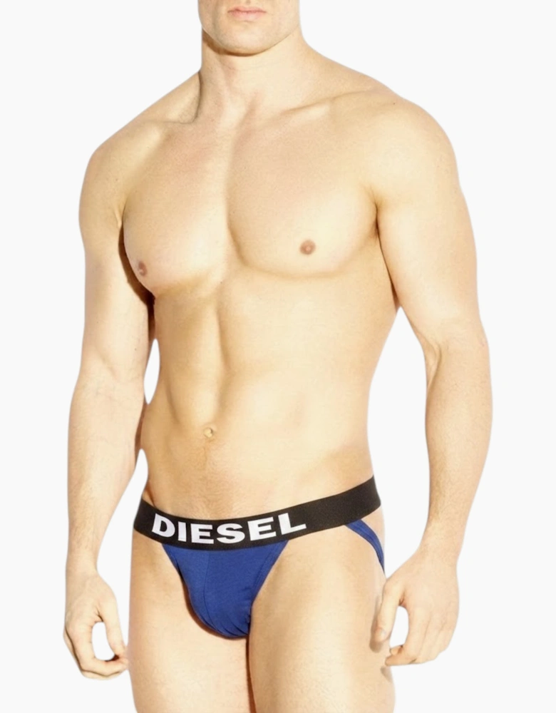DIESEL FRESH & BRIGHT UMBR-JOCKY Mens Jockstrap XS - XXL Modal Comfy Fit Thong
