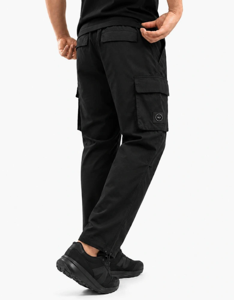 Marshall Artist Terrain Cargo Pant Black