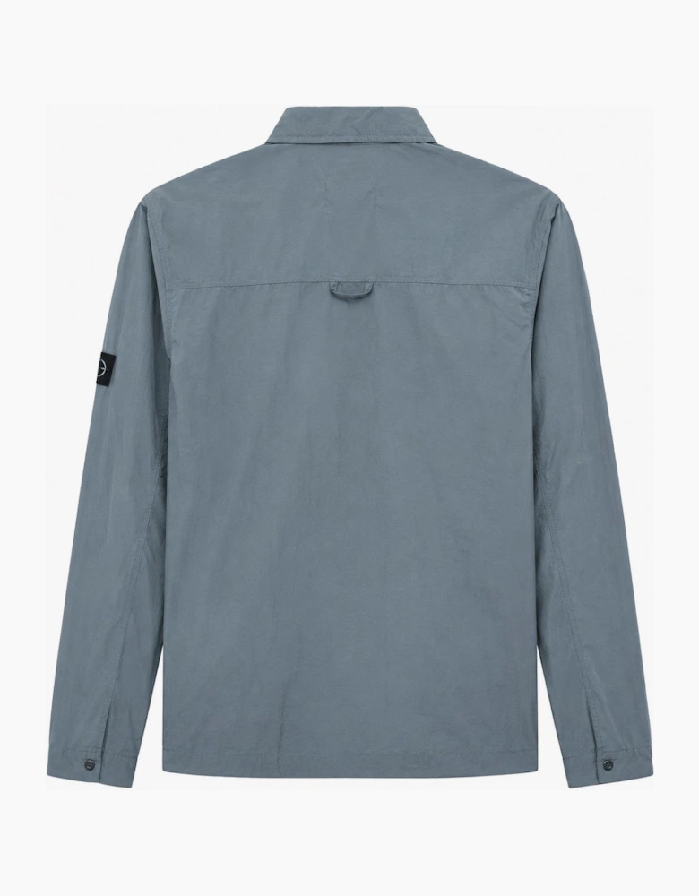 Marshall Artist Cayton Overshirt Storm Grey