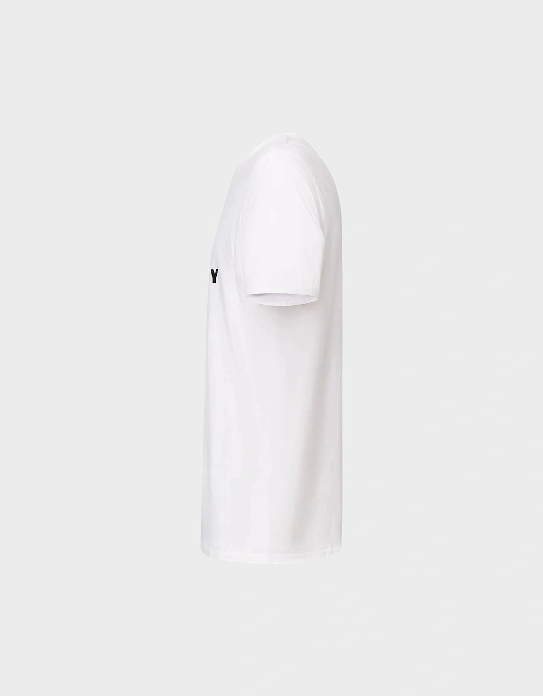 White O Bark 2.0 T Shirt