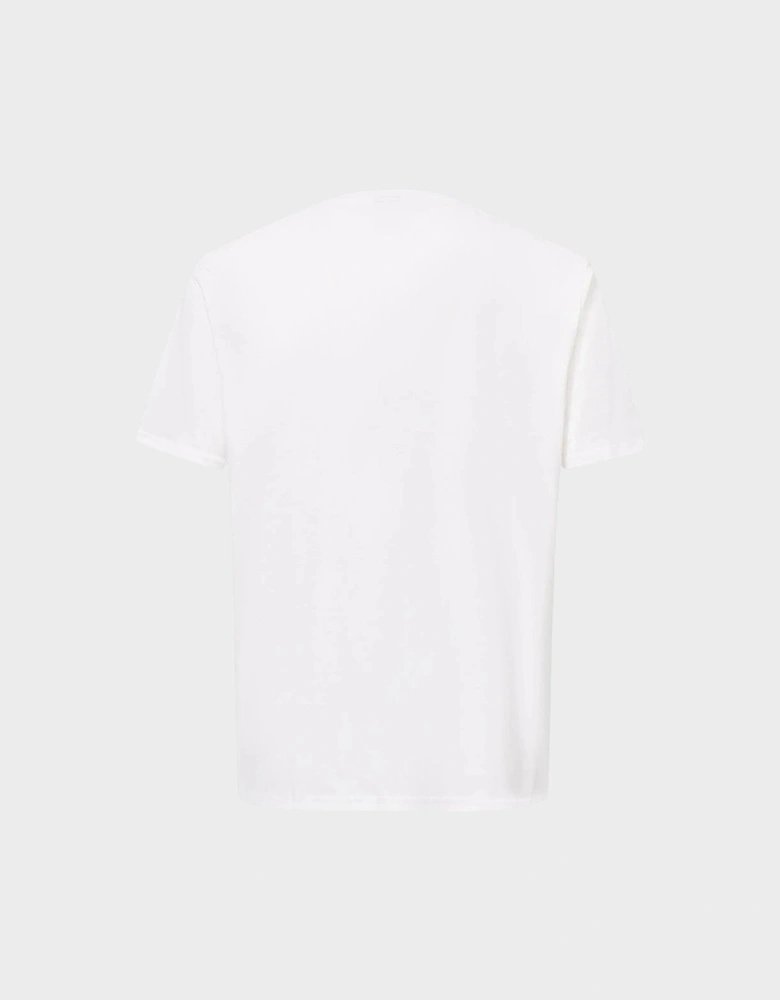 White O Bark 2.0 T Shirt