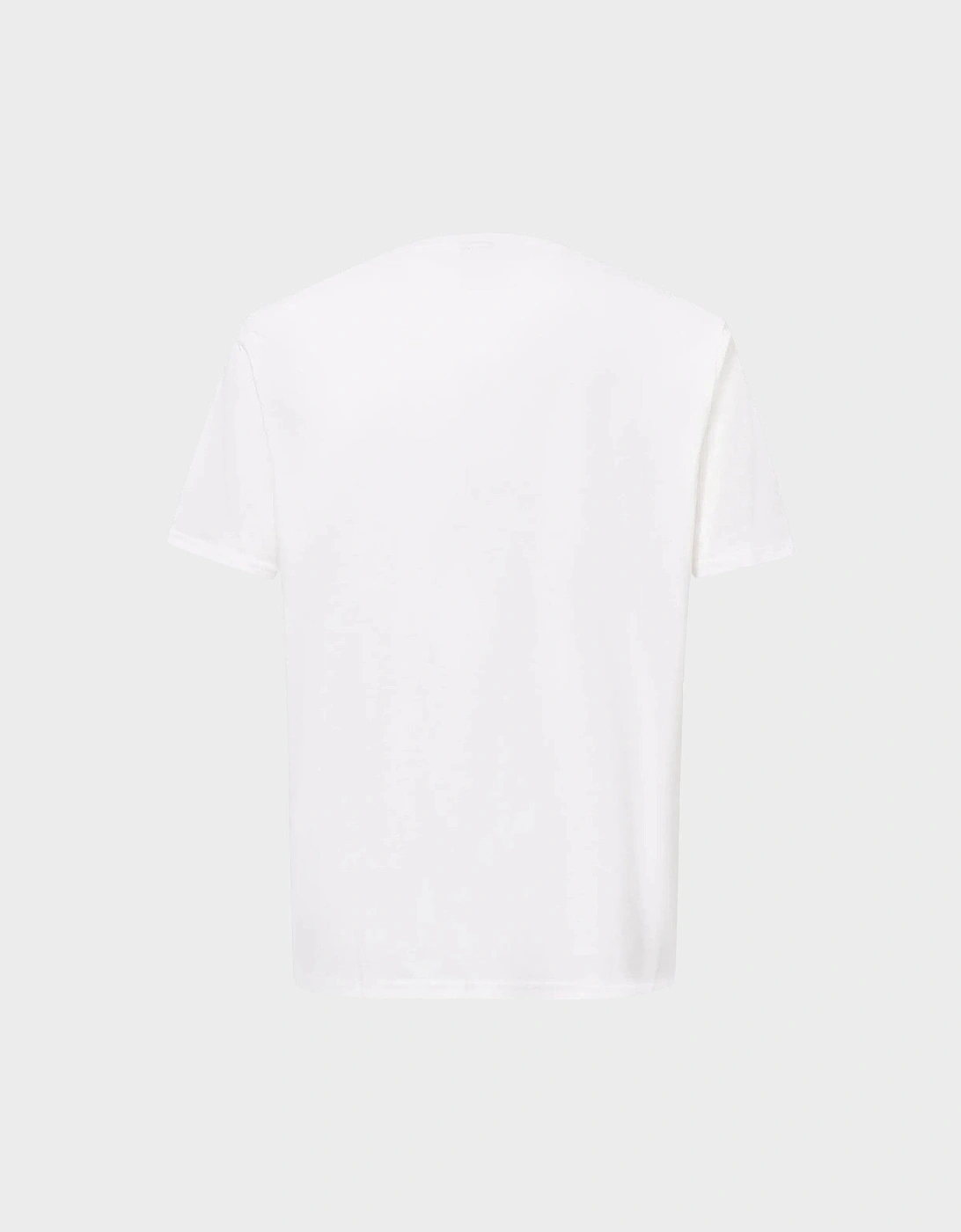 White O Bark 2.0 T Shirt