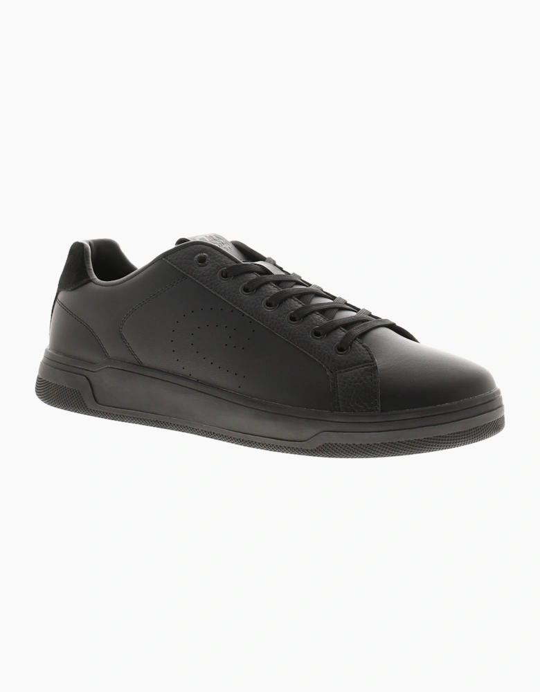 CRUYFF Mens Trainers Cruyff Terrace Ultra black UK Size