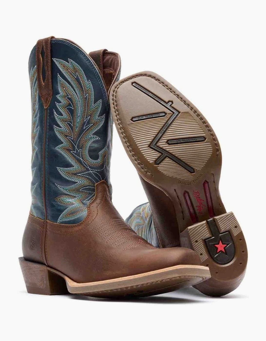 Rebel Pro Mens Western Boots