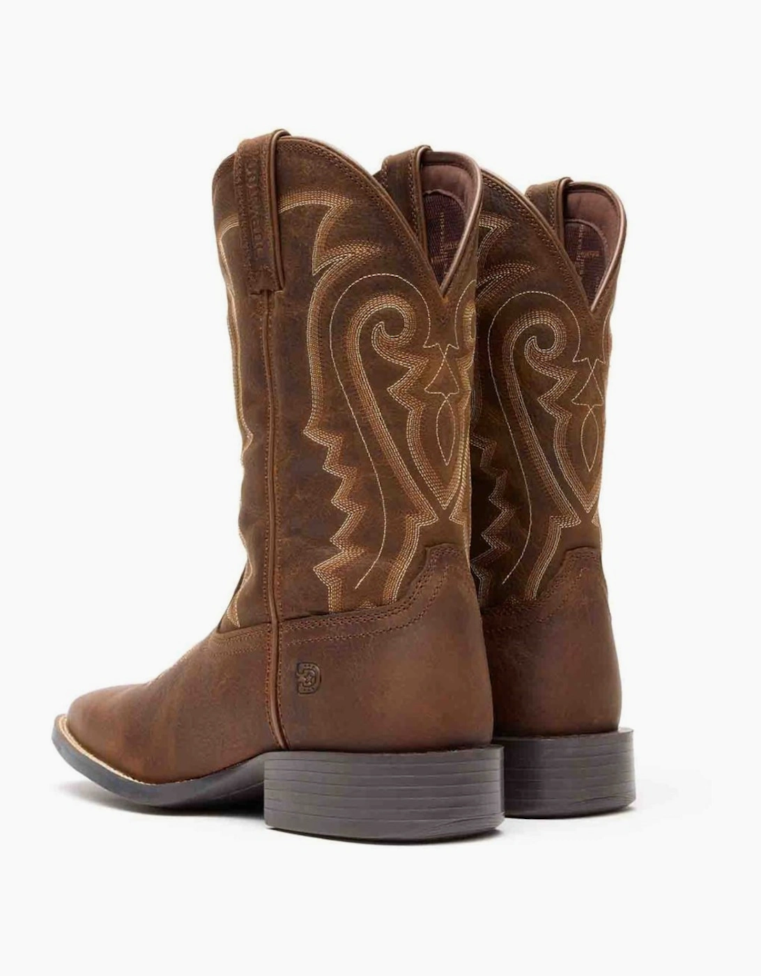 Westward Mens Western Boots