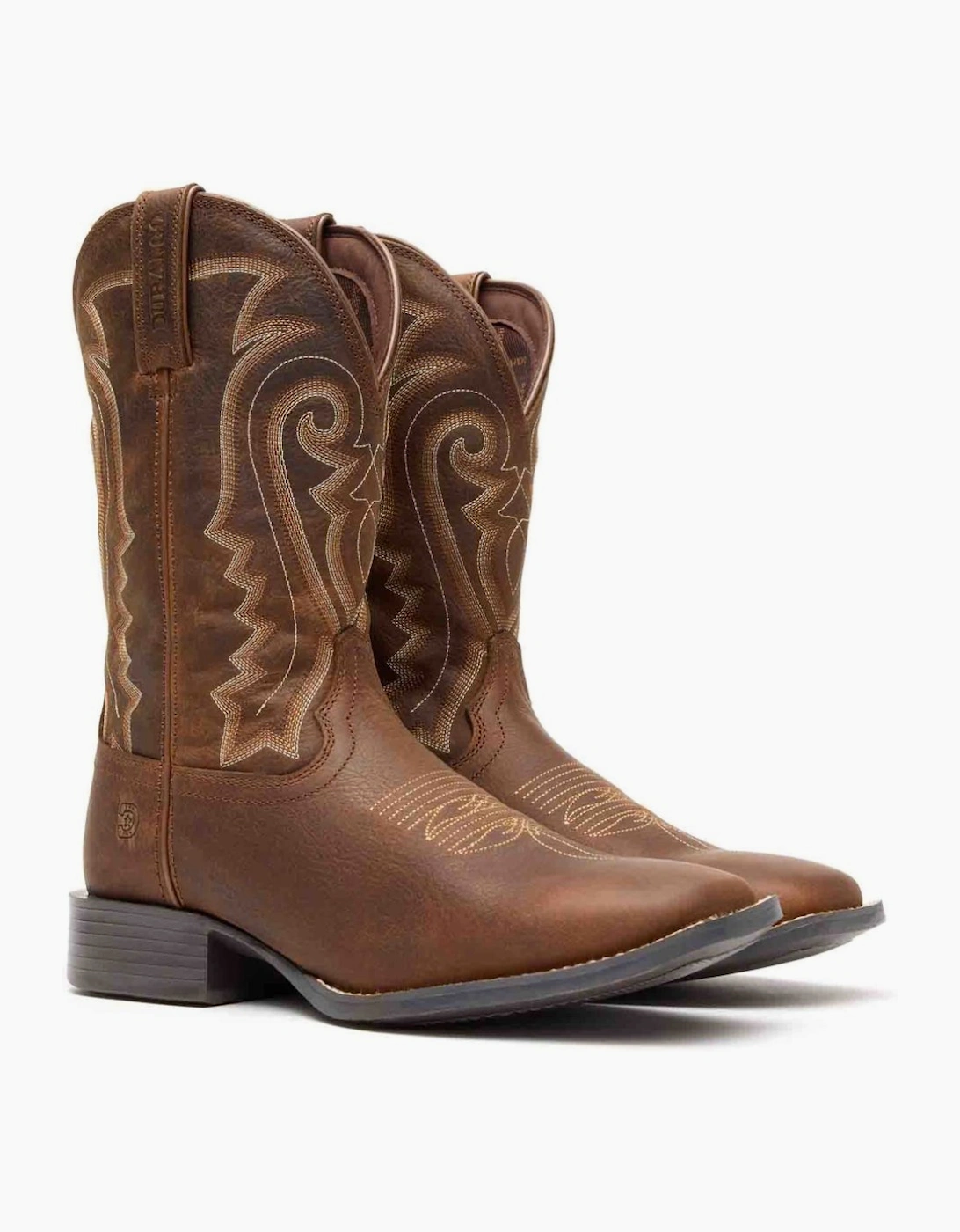 Westward Mens Western Boots