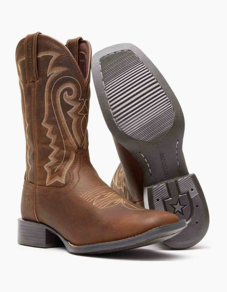 Westward Mens Western Boots